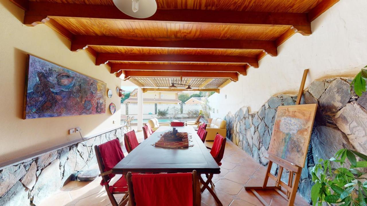 Bellavista Villa San Bartolome de Tirajana  Exterior photo