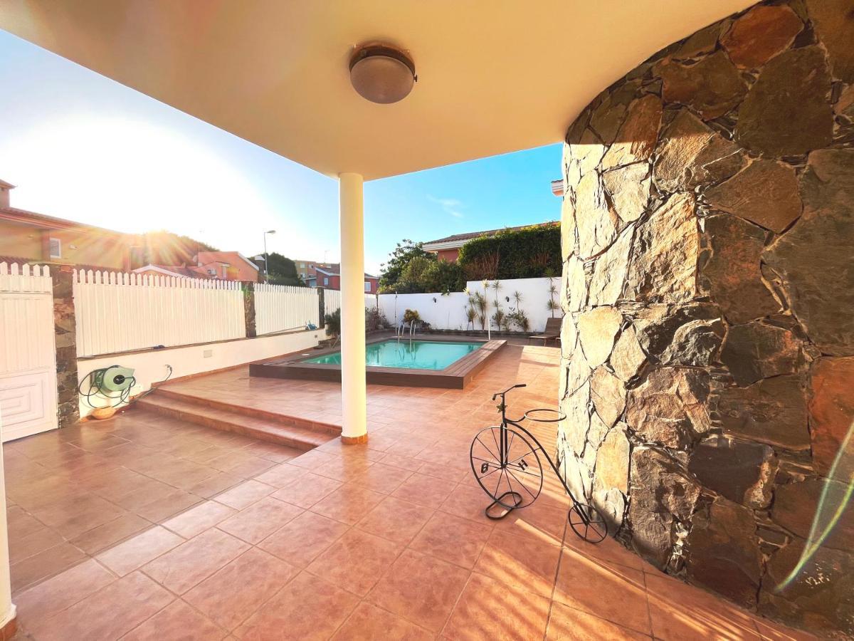 Bellavista Villa San Bartolome de Tirajana  Exterior photo